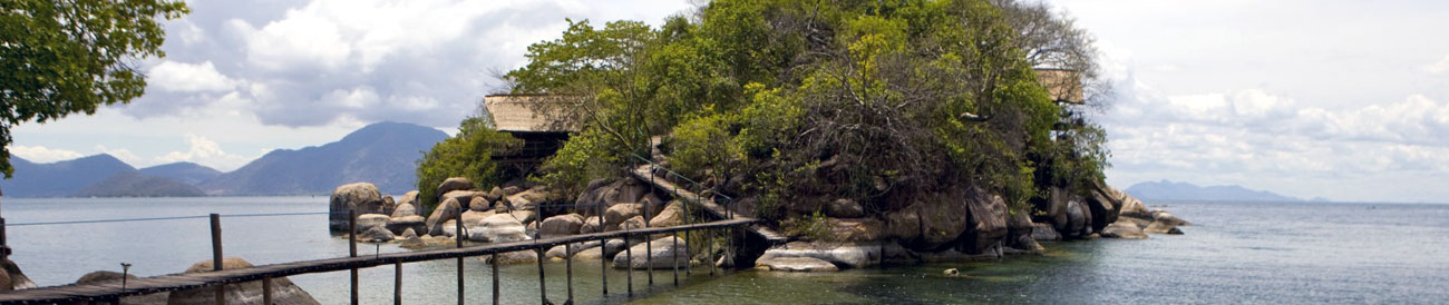 Mumbo Island Camp